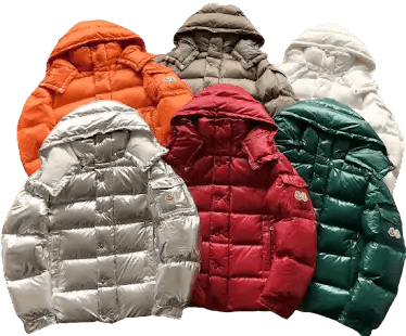 Moncler Maya 70 Jacket (6 Colors) #1