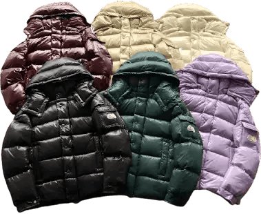 Moncler Maya 70 Jacket (6 Colors) #2