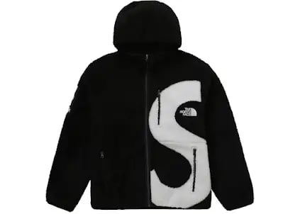 Supreme x The North Face S Logo Fleece Jacket