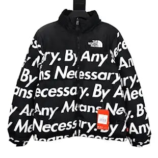 Cheap Supreme x North Face Puffer Jacket